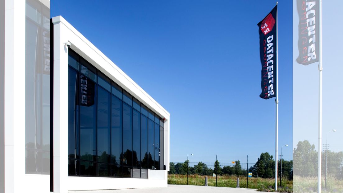 Datacenter Groningen in Zuidbroek