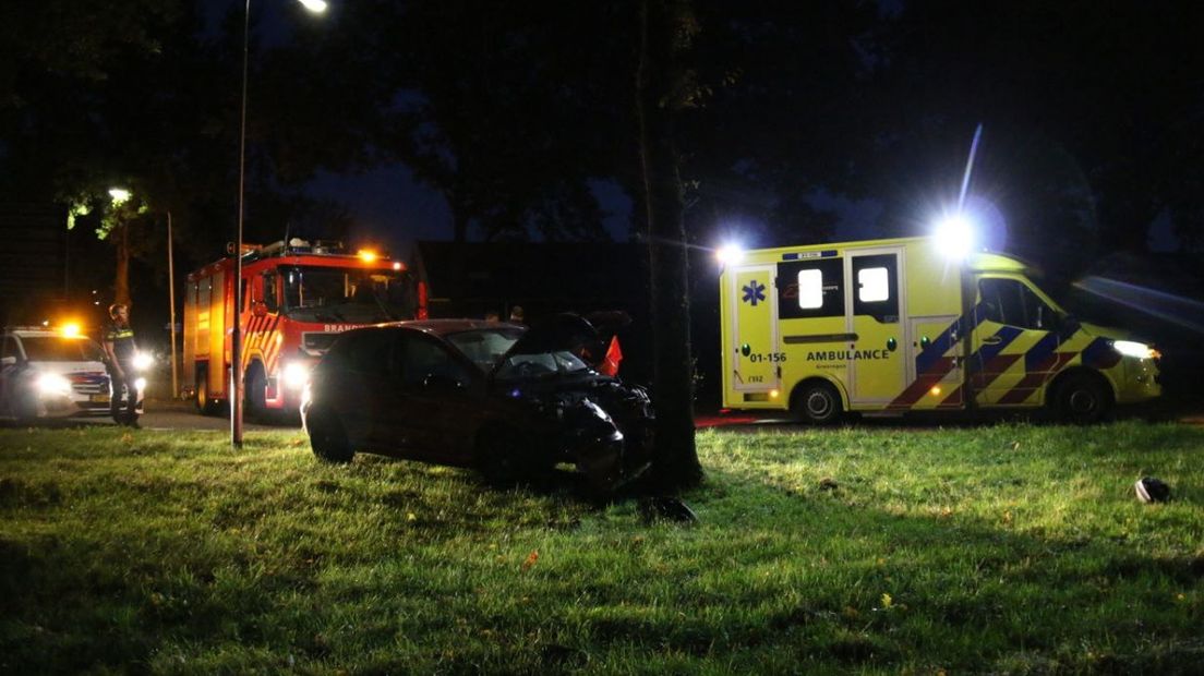 Hulpdiensten in Nieuwe Pekela