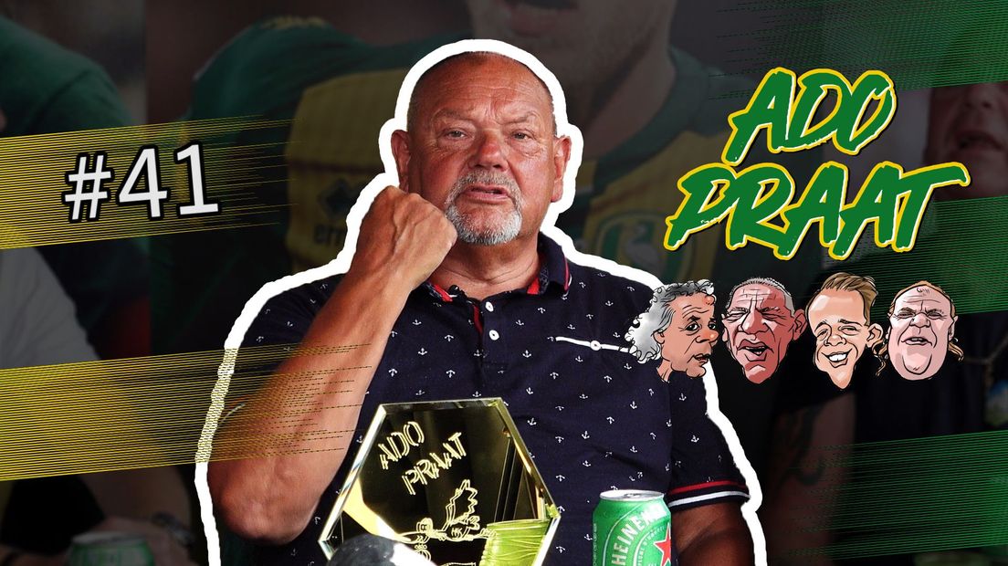 Bloemenboer Bert Kames te gast in ADOpraat | Den Haag FM