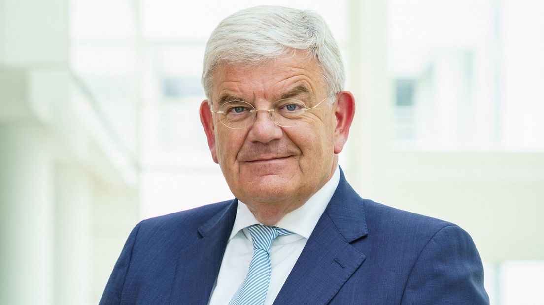 Jan van Zanen na de eerste honderd dagen tegen Den Haag 'I love you