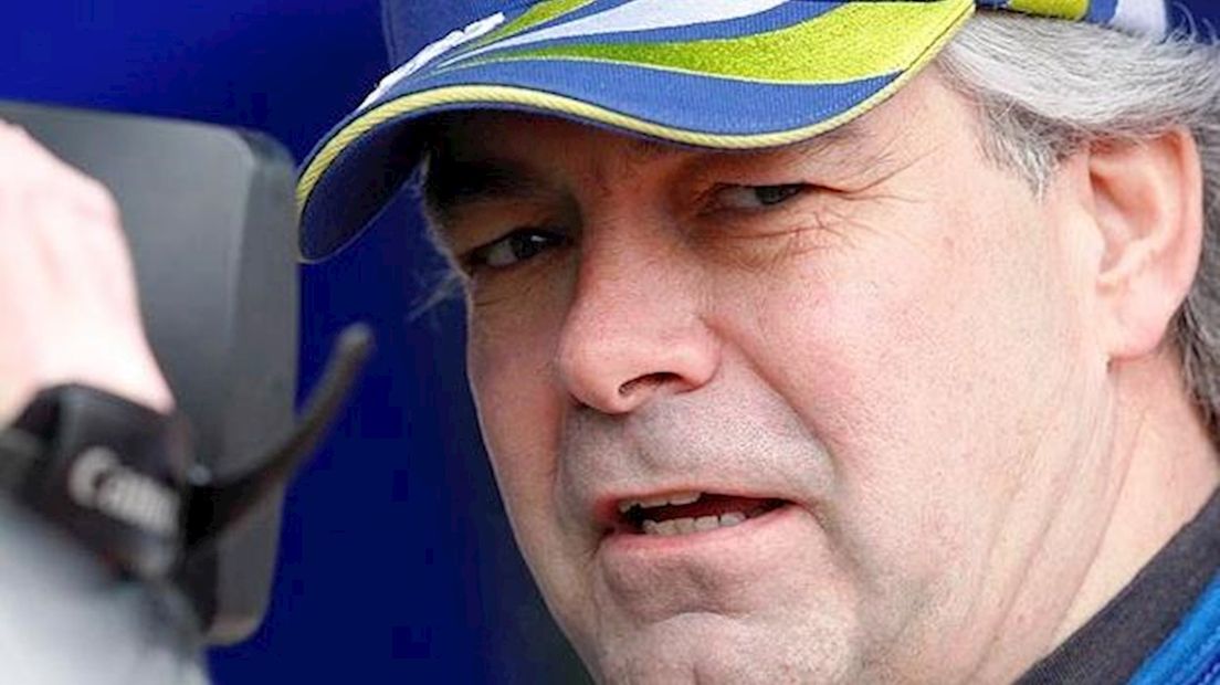 René Kuipers houdt aansluiting met de top
