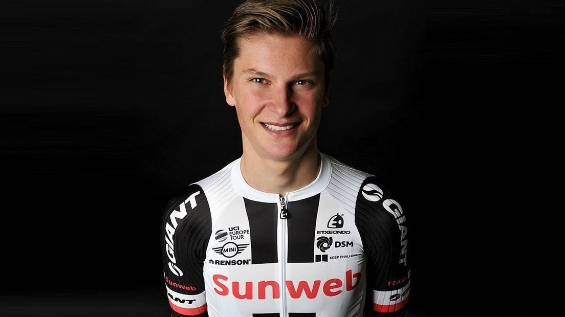 Jarno Mobach Team Sunweb