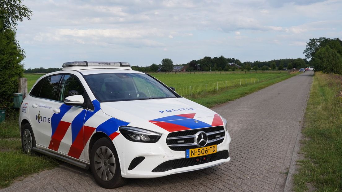 Possible shooting incident at farm on Witterweg in Assen