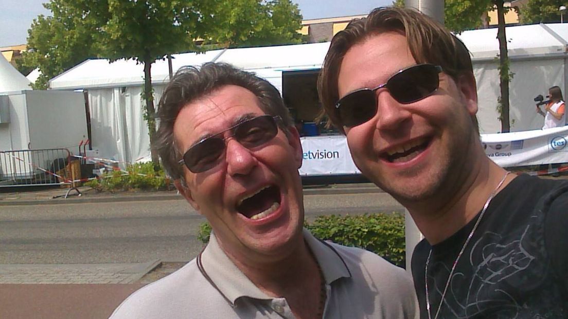 Kees en Edwin van Schaik