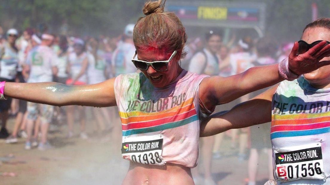 The Color Run Zwolle