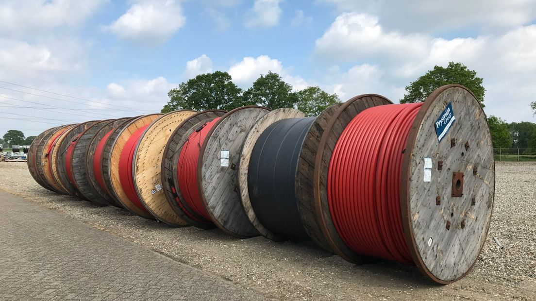 Bedrijven verder in nood door vol elektriciteitsnet; provincie wil oplossing - Vimarsana News