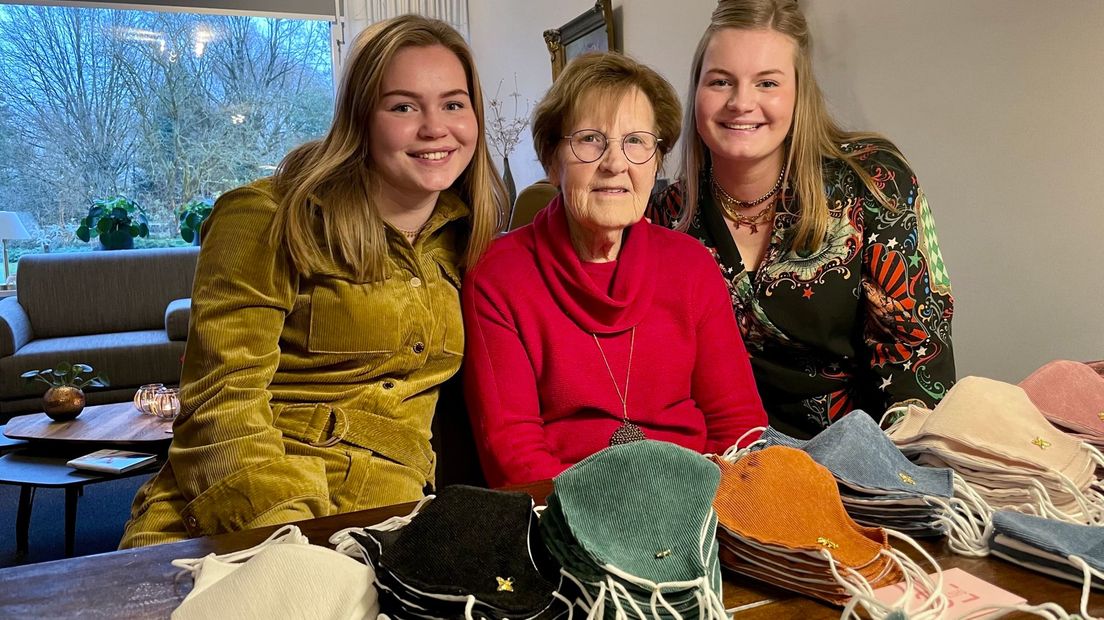 Harmtje Dilling mondkapjes