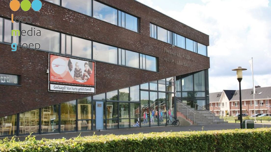 Nuborgh College Oostenlicht scoort op alle fronten 100%