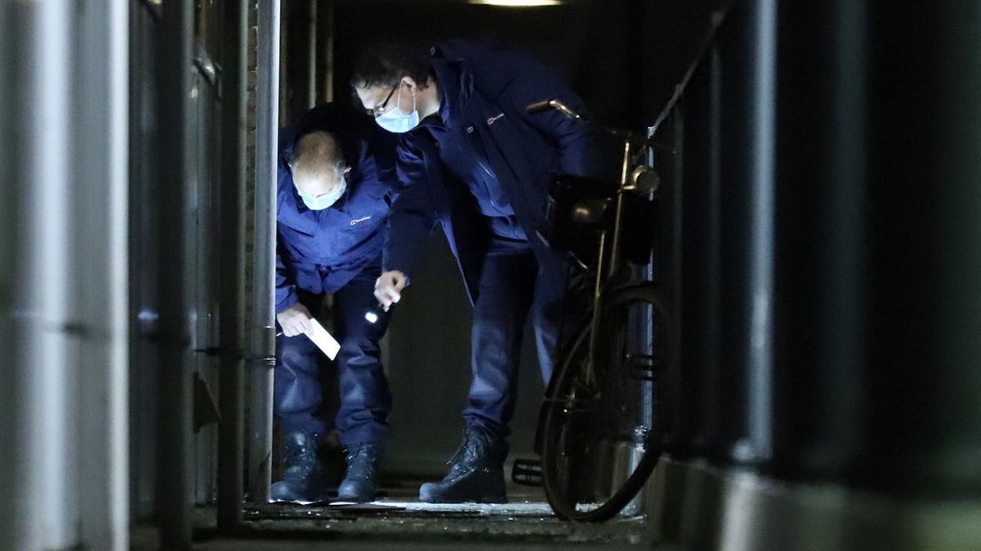 Politie onderzoekt vuurwerkexplosie in Delft