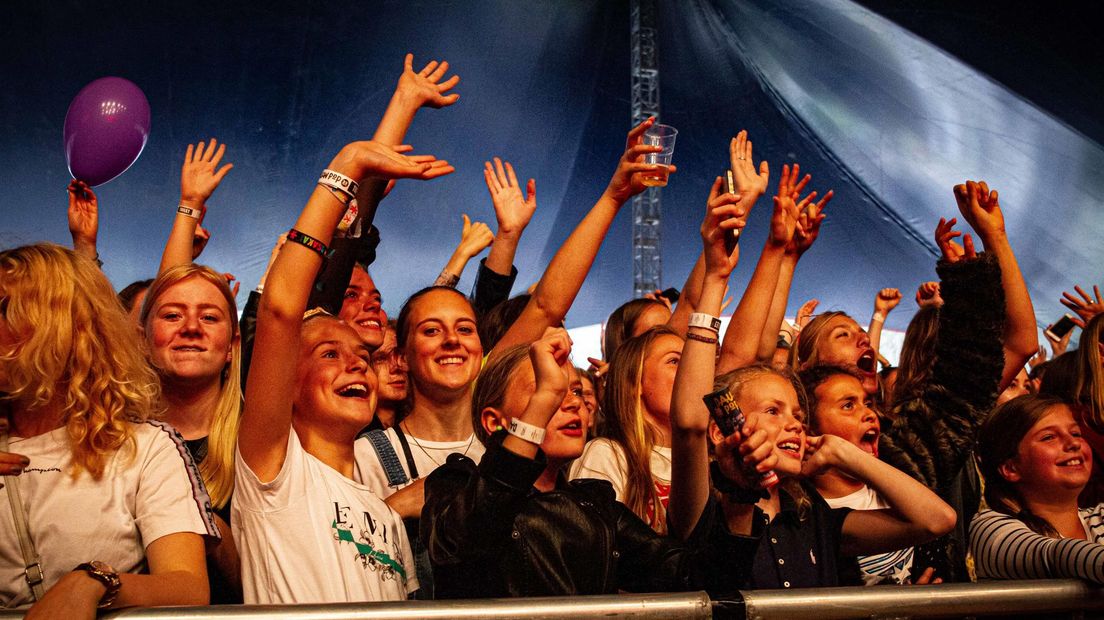 Beeld van Dauwpop in 2019