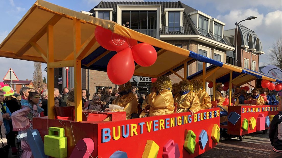 Carnaval in Holten