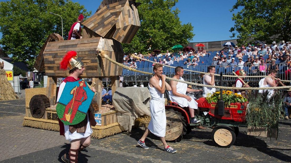 Oogstcorso Raalte