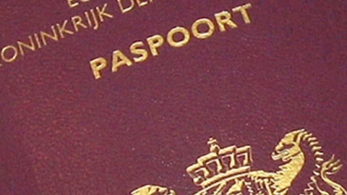 Paspoort