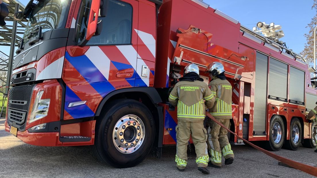 Afbeelding ter illustratie