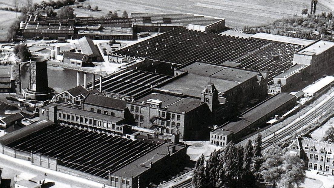 Textielfabriek Gelderman