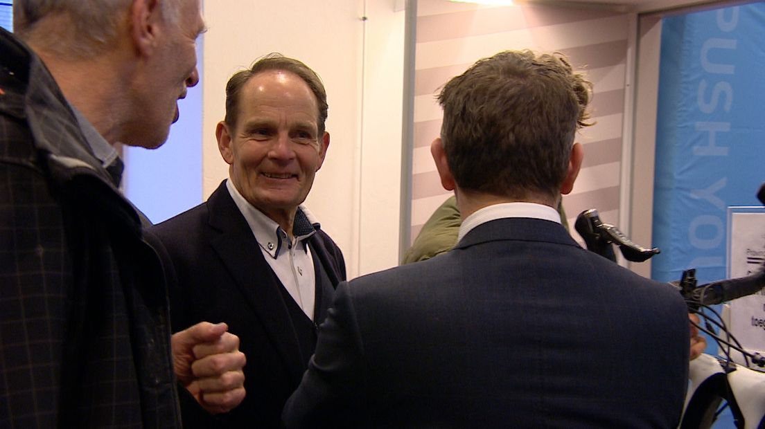 Bal wil bouwen aan 'mooiste topsportevenement van Zeeland' (video)