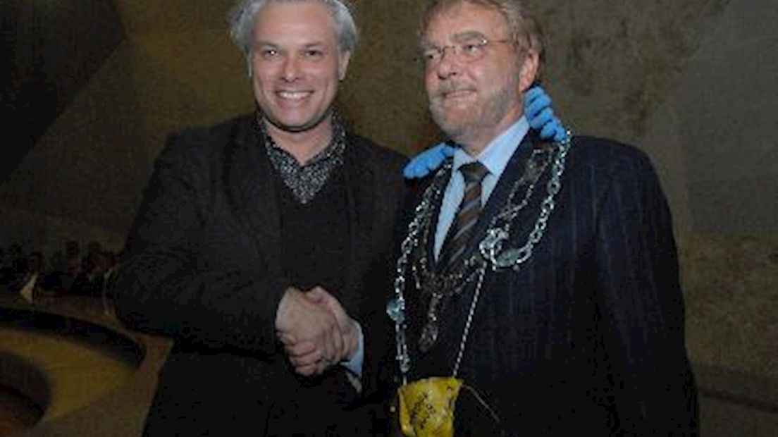Archie voor Gemeentehuis Hellendoorn