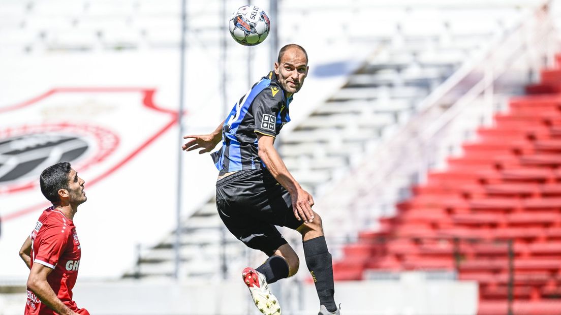 Bas Dost verlaat Brugge met tweede landstitel - RTV Drenthe