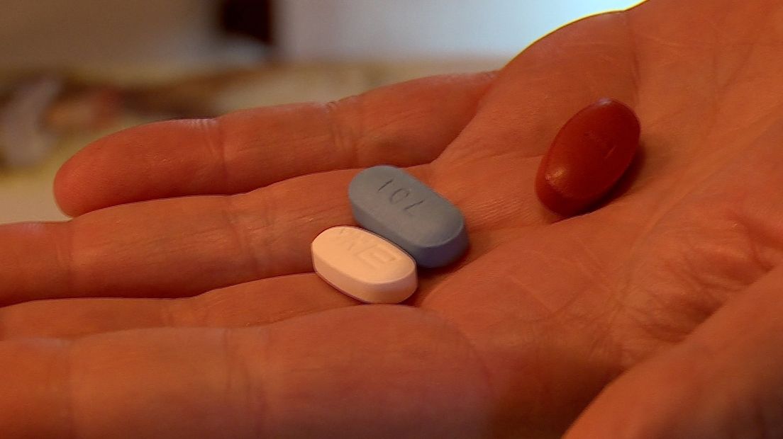 Zeventien nieuwe hiv-gevallen in Zeeland