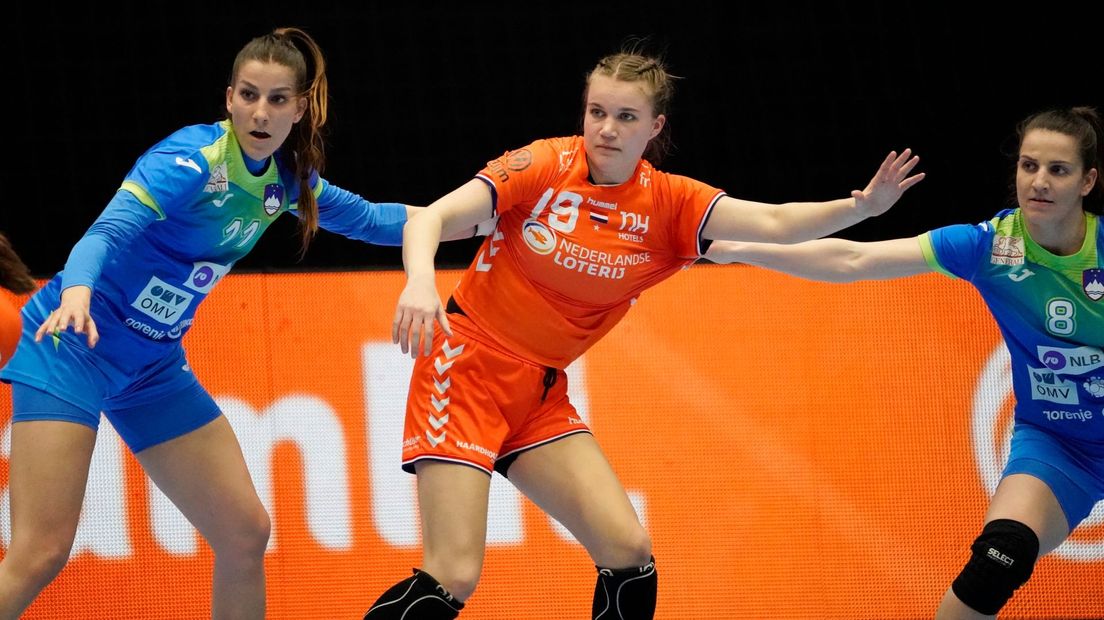Merel Freriks staat op de longlist voor de Spelen