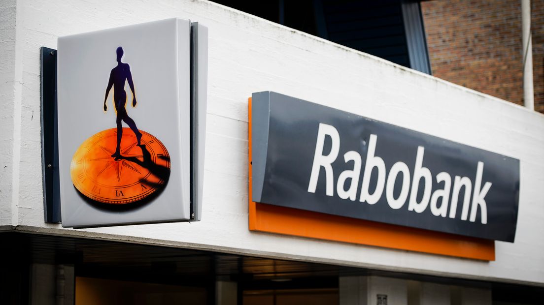 Morgen heeft Tegenwind een gesprek met de Rabobanken in de regio (Rechten: ANP/Remko de Waal)
