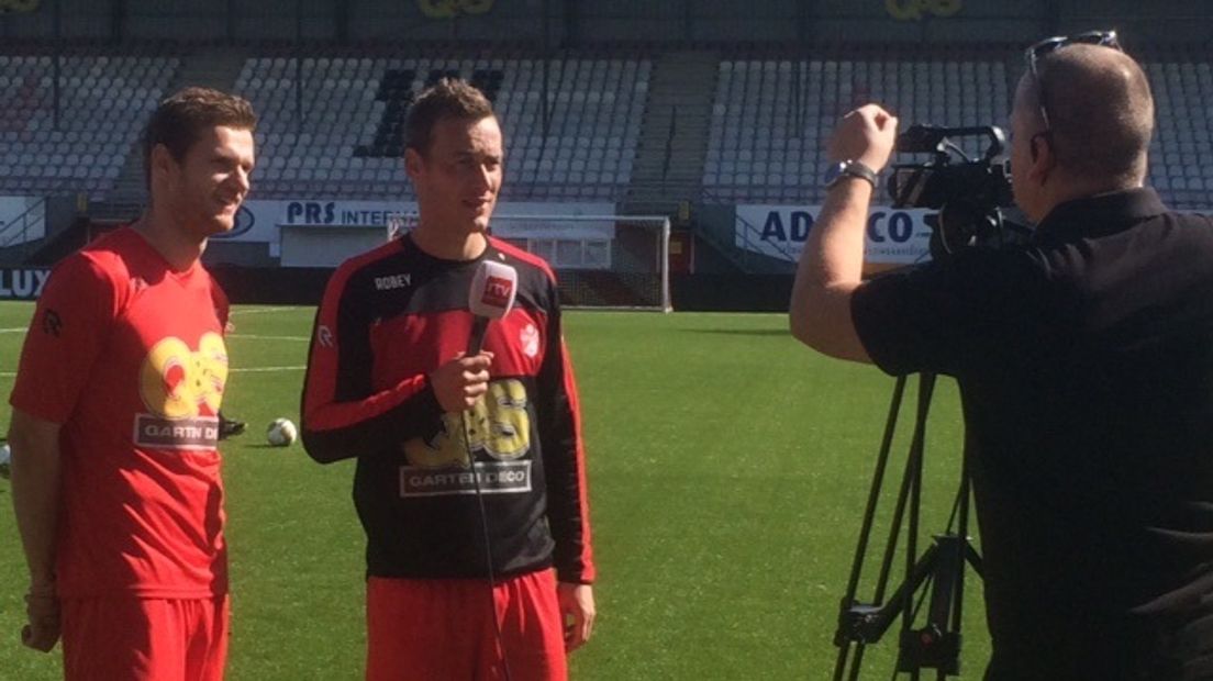 FC Emmen is terug op RTV Drenthe