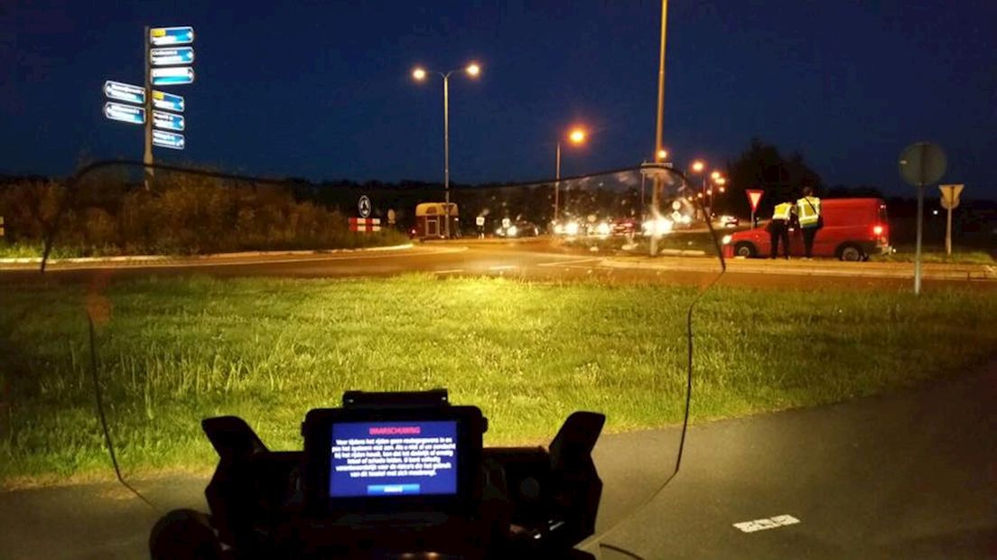 Alcoholcontroles in Steenwijkerland