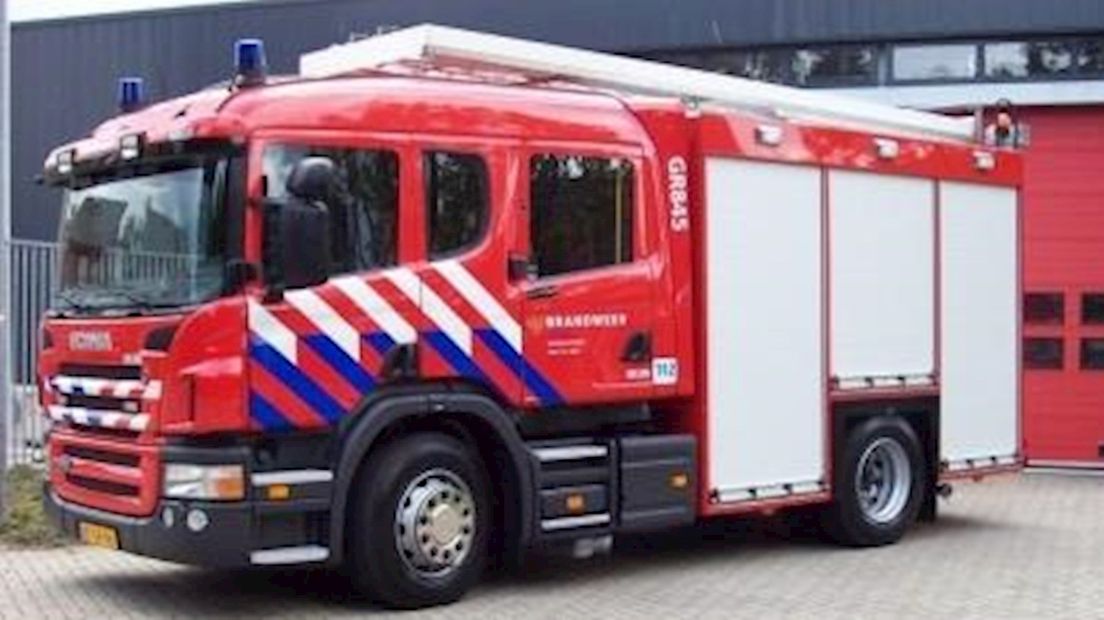 Brandweerwagen