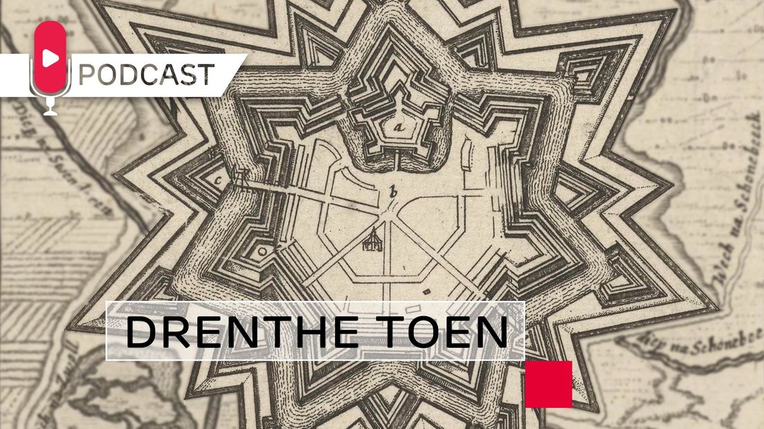 Drenthe Toen-podcast