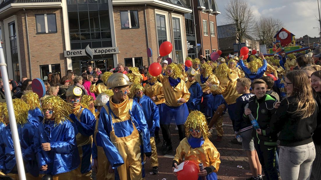 Carnaval in Holten