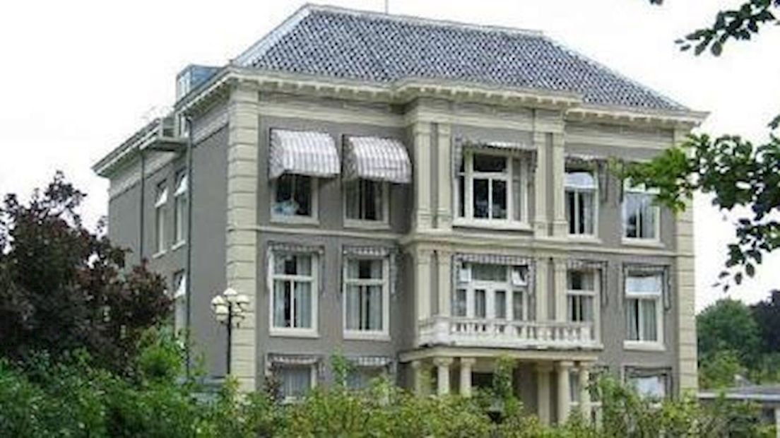 Verzorgingshuis Zandhove