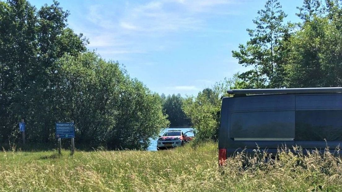 Politie zoekt opnieuw in Rijkerswoerdse Plassen naar Martijn van de Laar
