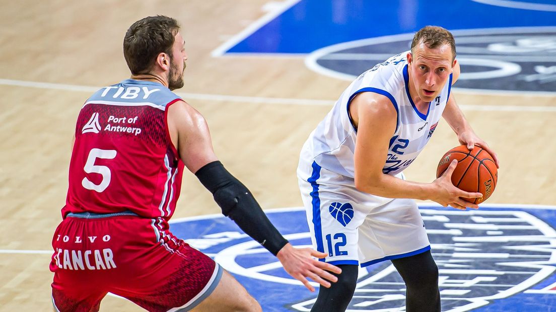 Ralf de Pagter (r)