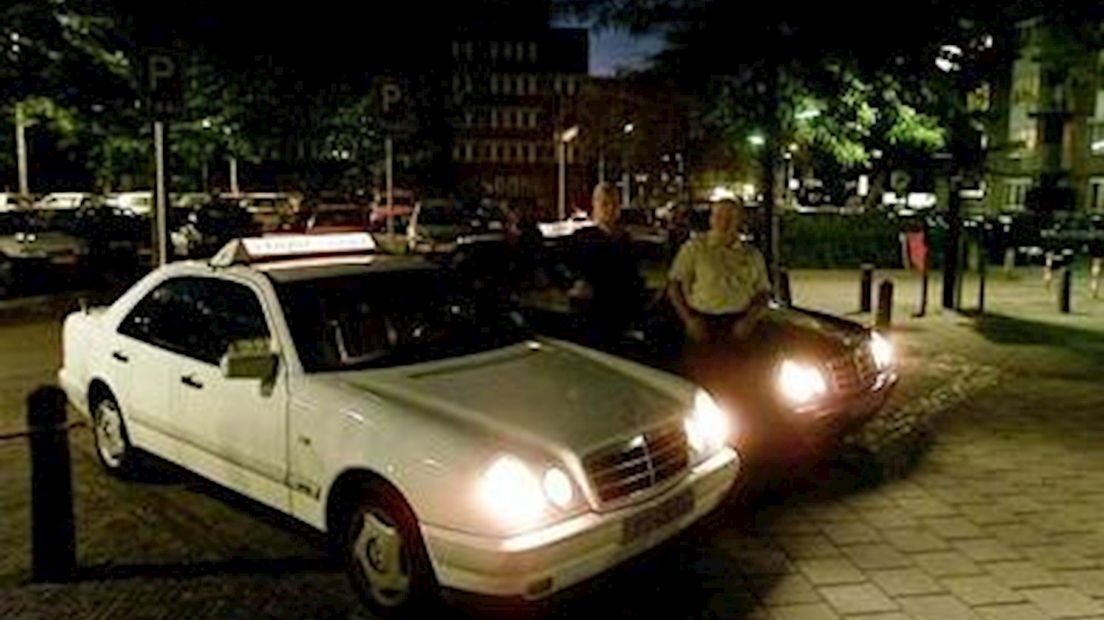 Taxi's Enschede