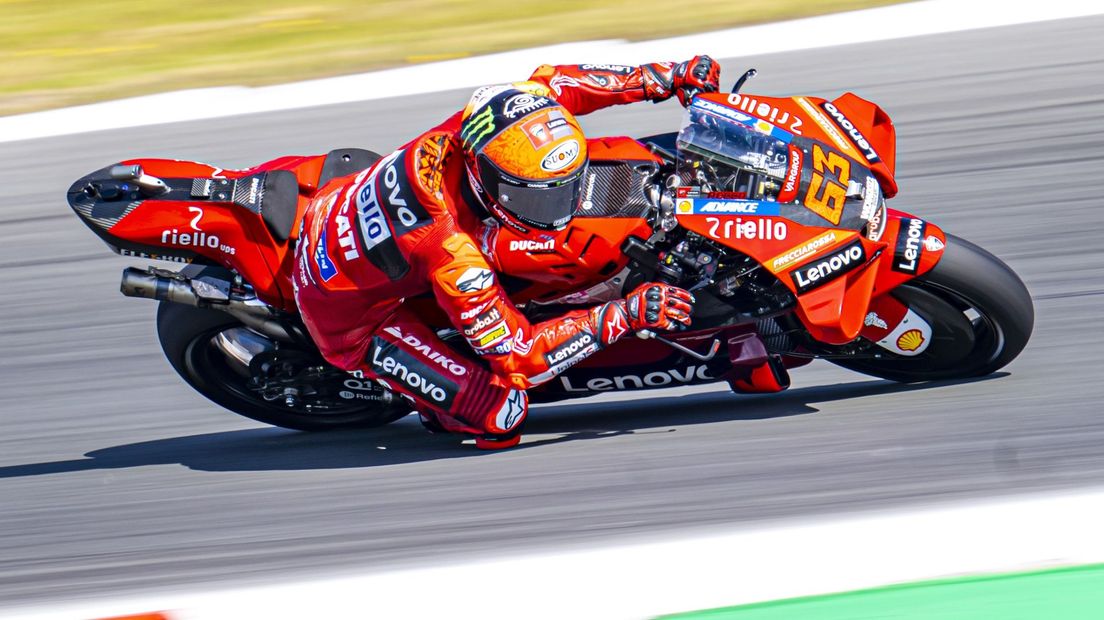 bagnaia