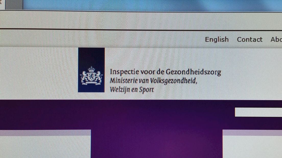 Inspectie Gezondheidszorg tikt zorgbedrijf in Enschede op de vingers