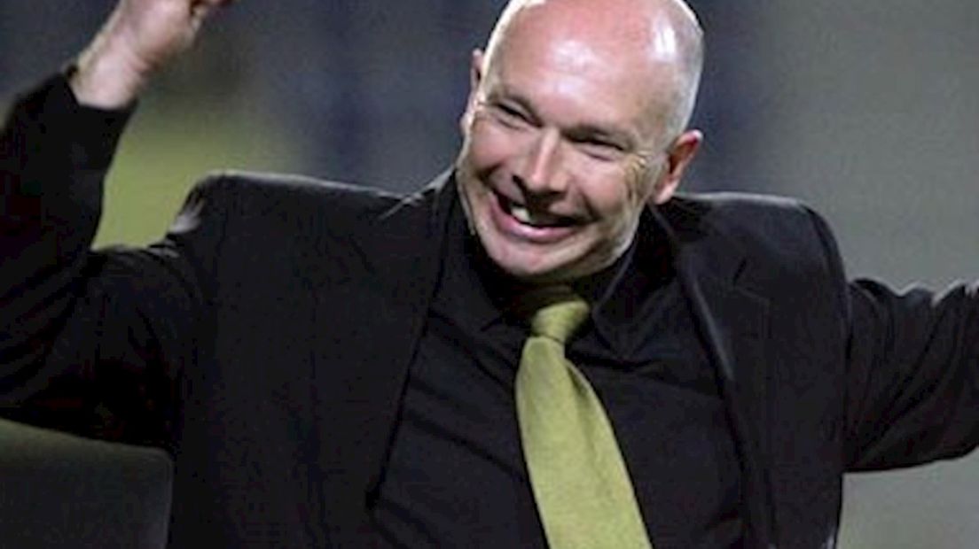 Joop Gall