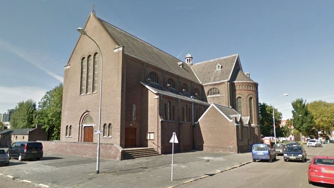 Onze Lieve Vrouwekerk in Vlissingen