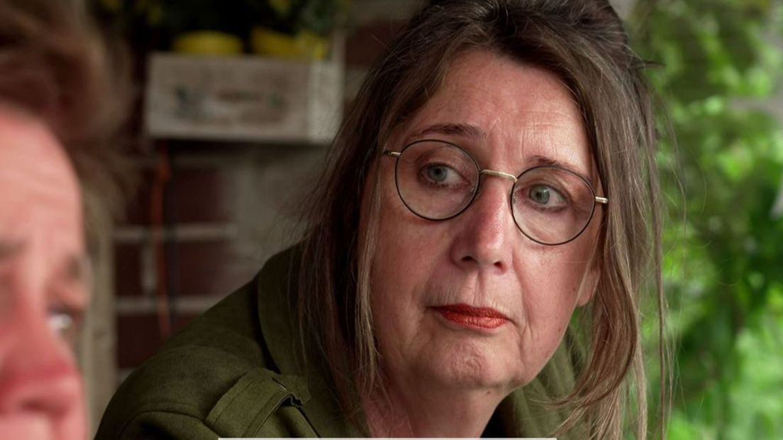 Sytske's moeder werd brutaal benaderd in het verzorgingstehuis.