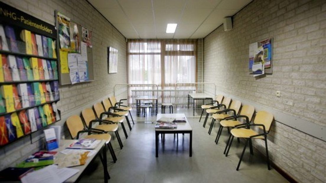 App verdrijft verveling in de wachtkamer