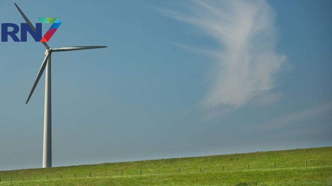 Nieuw onderzoek naar drie of vier windmolens langs de A15 - Omroep Gelderland