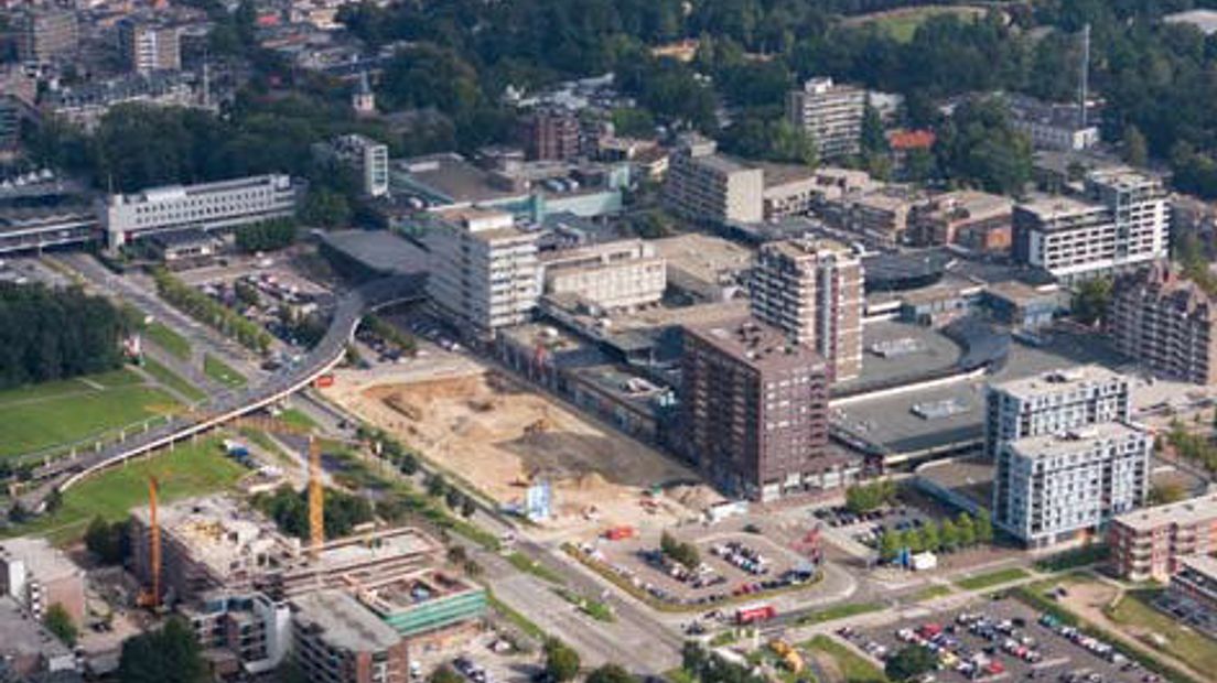 Emmen Brengt Parkeerinkomsten In Kaart Rtv Drenthe