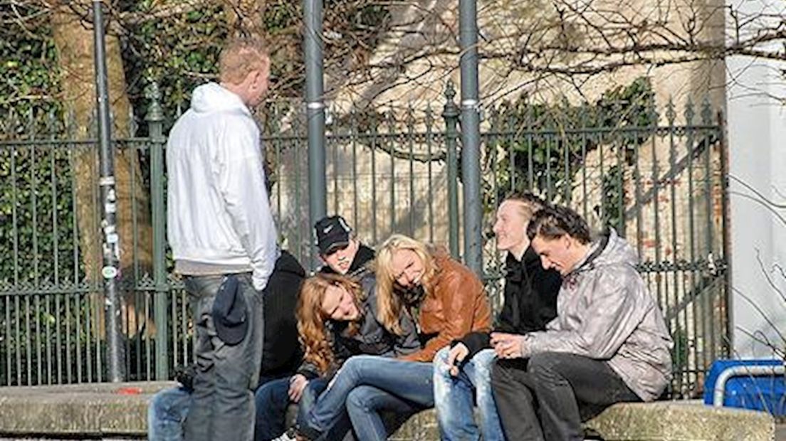 Minder jeugdwerkloosheid