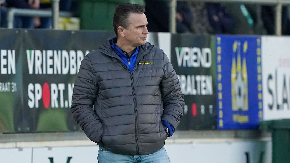 Staphorst neemt het in eigen huis op tegen SteDoCo