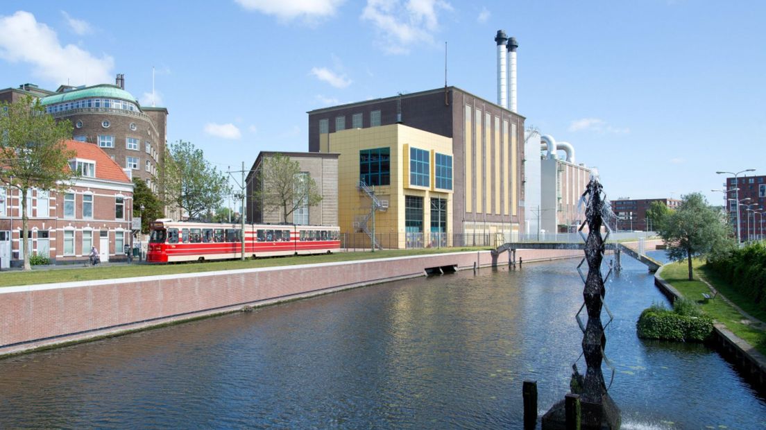 Electriciteitsfabriek