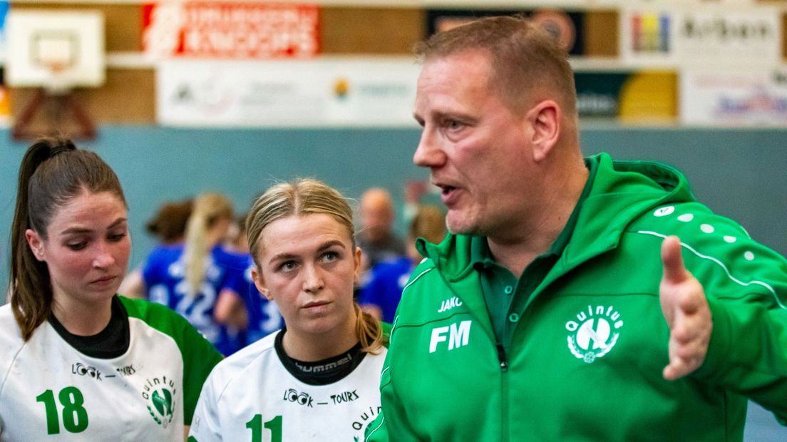 Sportnieuws | Quintus heeft opnieuw geen kind aan Grieken en bekert door in Europa - Omroep West