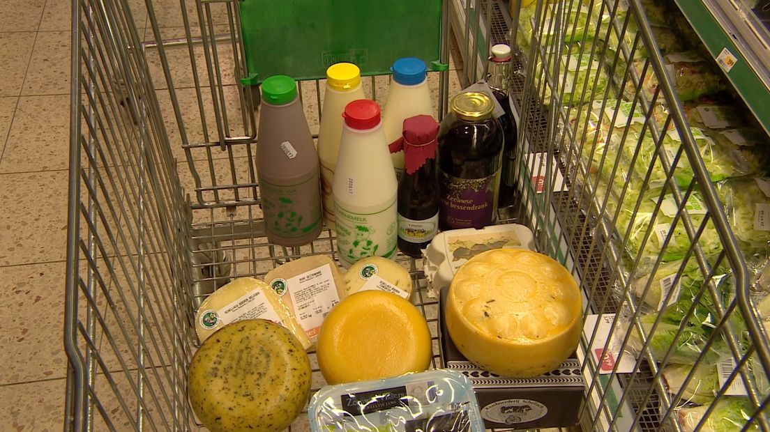 Van boerenyoghurt tot mosselen