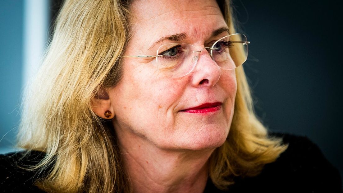 Pauline Krikke.