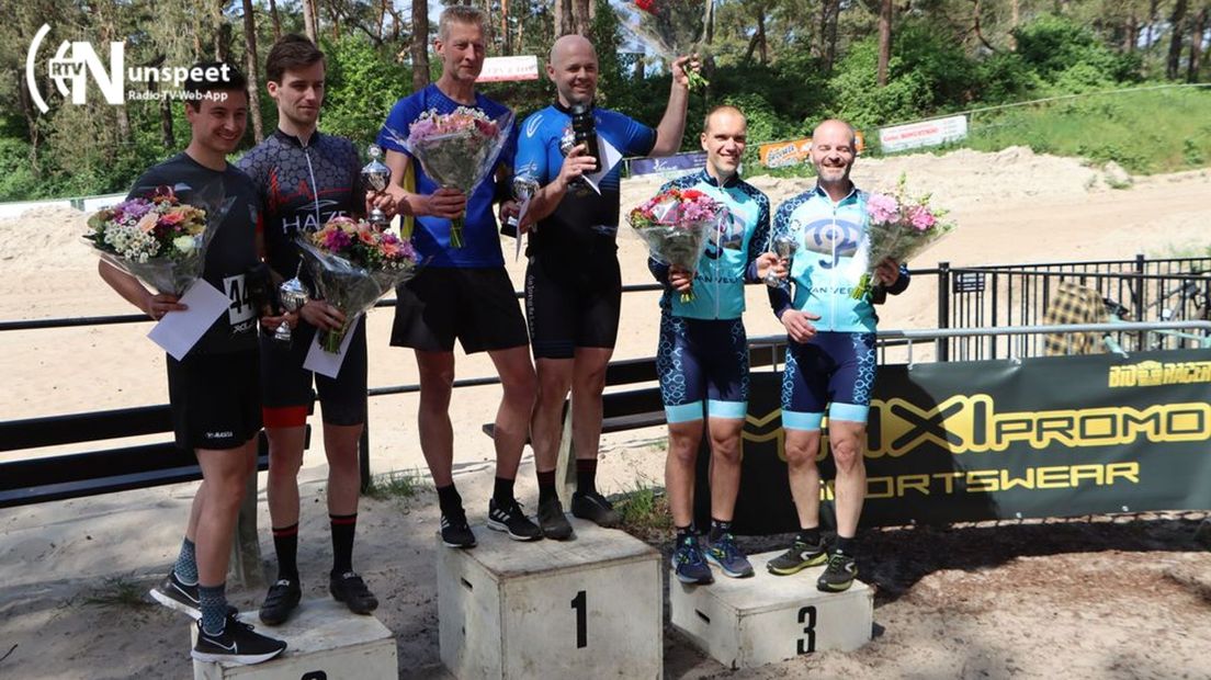 Alleen maar winnaars.