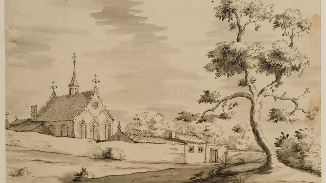 Na twee jaar van voorbereiding is de restauratie van één van de belangrijkste kunstschatten uit de Gelderse geschiedenis begonnen.